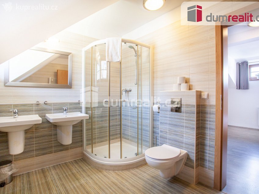 Prodej  vily 167 m^2 Lipno nad Vltavou, Lipno nad Vltavou 