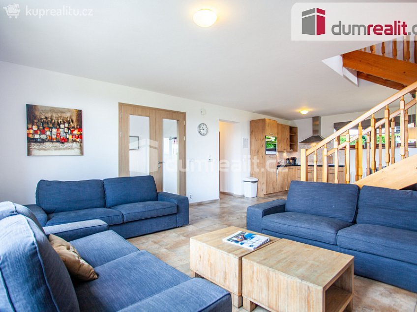 Prodej  vily 167 m^2 Lipno nad Vltavou, Lipno nad Vltavou 