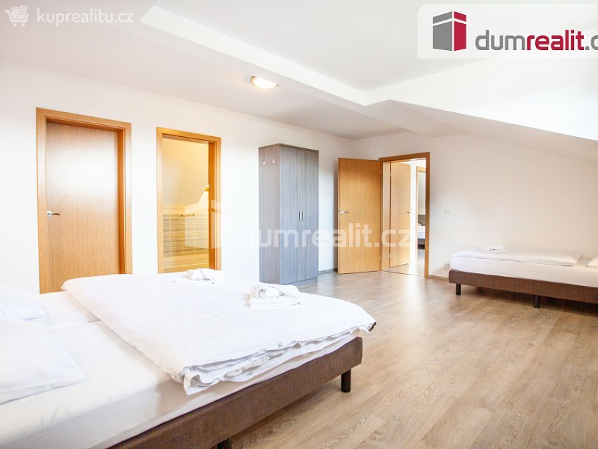 Prodej  vily 167 m^2 Lipno nad Vltavou, Lipno nad Vltavou 