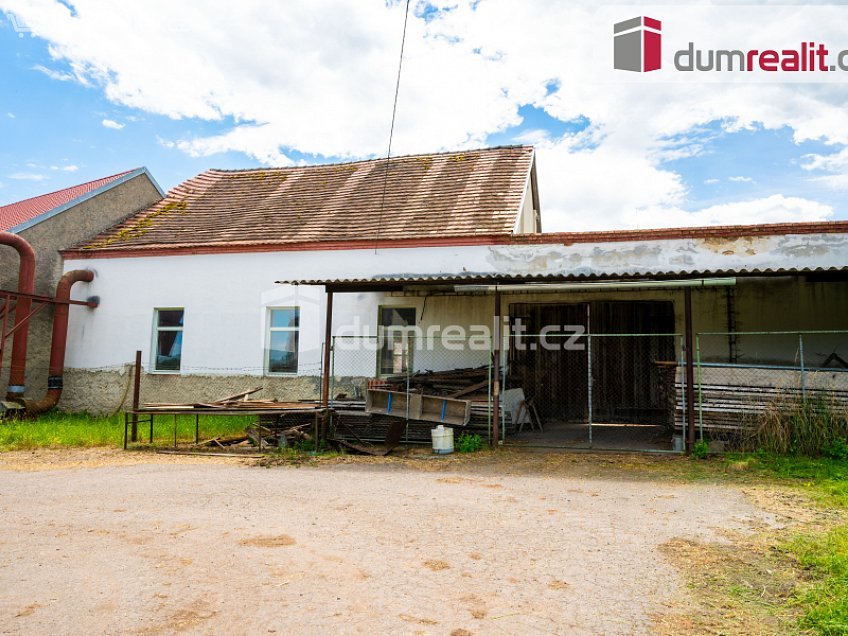 Pronájem  výrobních prostor 298 m^2 Olešník, Olešník 