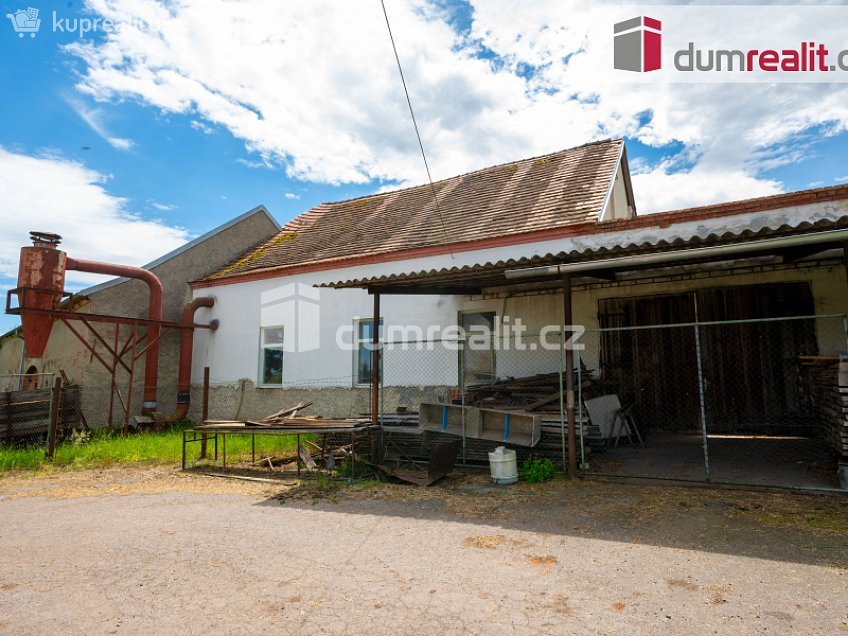 Pronájem  výrobních prostor 298 m^2 Olešník, Olešník 