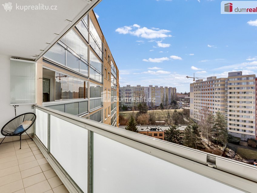 Prodej bytu 3+1 82 m^2 Zázvorkova, Praha 13 