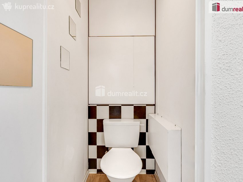 Prodej bytu 3+1 82 m^2 Zázvorkova, Praha 13 