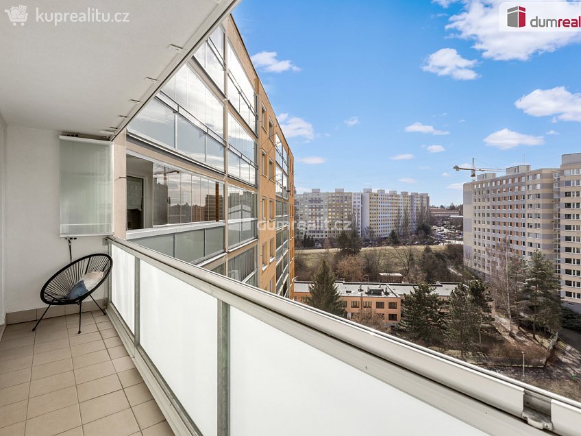 Prodej bytu 3+1 82 m^2 Zázvorkova, Praha 13 