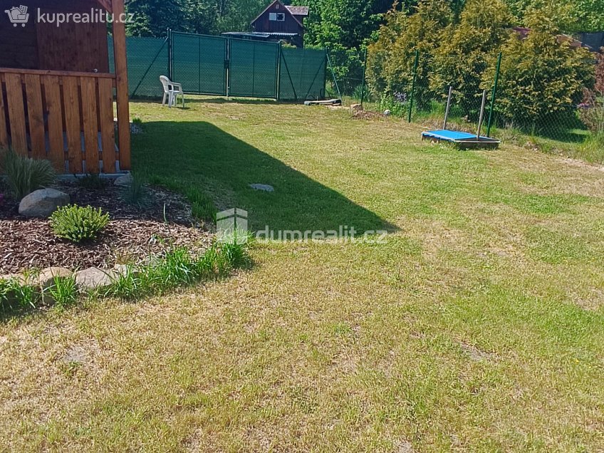 Prodej  zahrady 653 m^2 Revoluční, Jílové 
