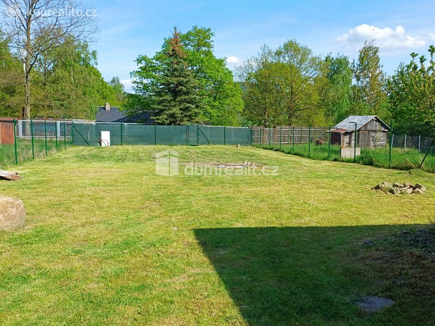 Prodej  zahrady 653 m^2 Revoluční, Jílové 