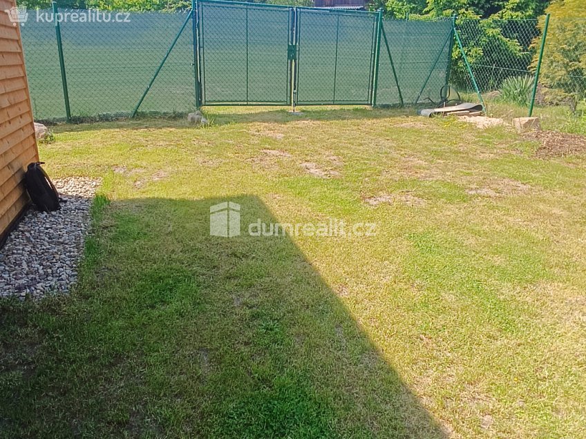 Prodej  zahrady 653 m^2 Revoluční, Jílové 
