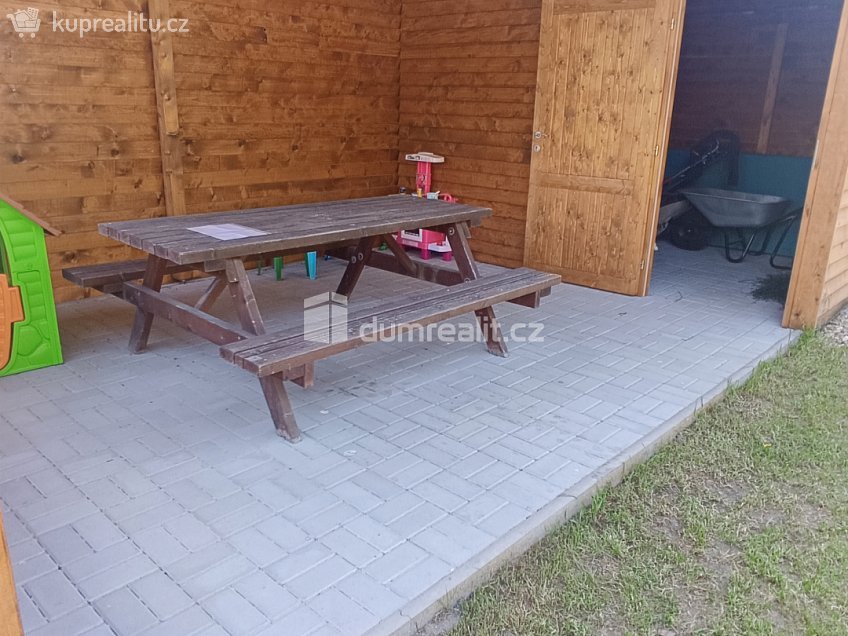 Prodej  zahrady 653 m^2 Revoluční, Jílové 