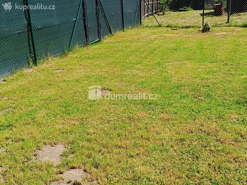 Prodej  zahrady 653 m^2 Revoluční, Jílové 