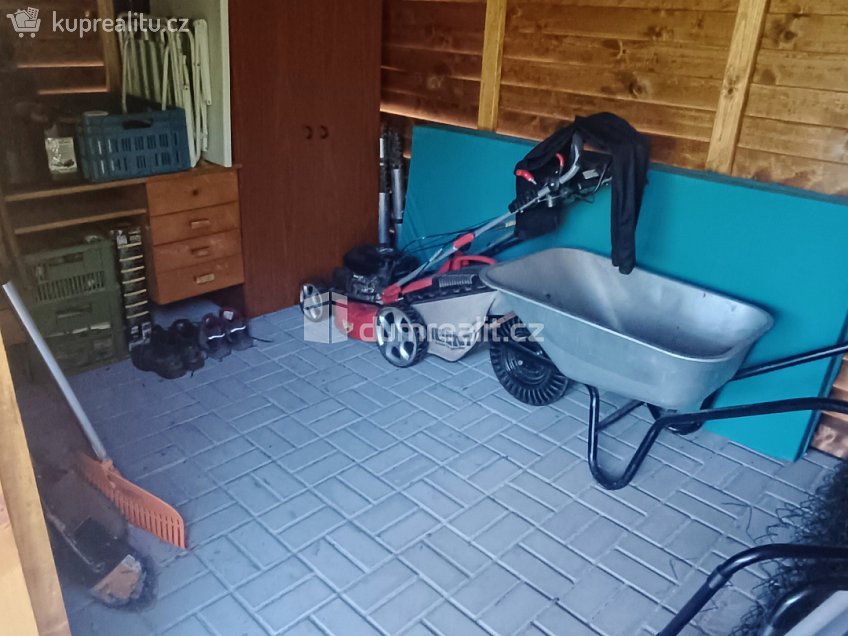 Prodej  zahrady 653 m^2 Revoluční, Jílové 