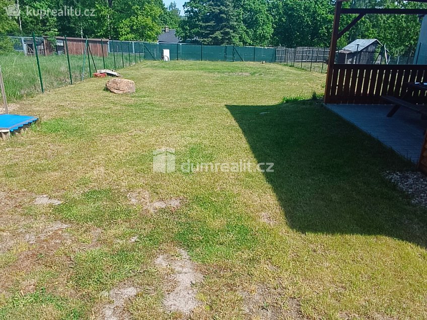 Prodej  zahrady 653 m^2 Revoluční, Jílové 