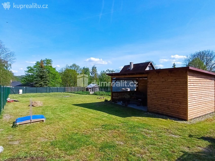 Prodej  zahrady 653 m^2 Revoluční, Jílové 