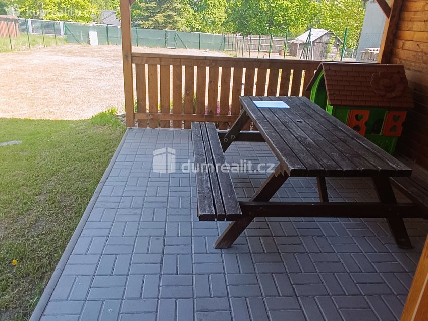 Prodej  zahrady 653 m^2 Revoluční, Jílové 