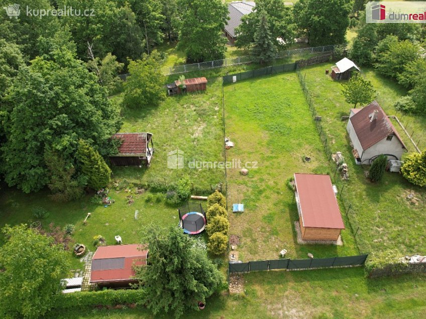 Prodej  zahrady 653 m^2 Revoluční, Jílové 