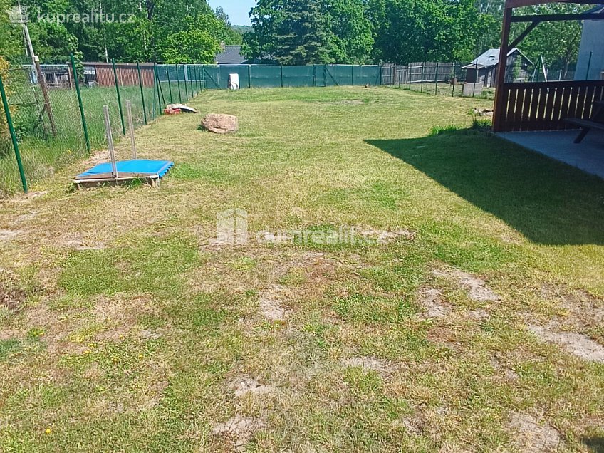 Prodej  zahrady 653 m^2 Revoluční, Jílové 