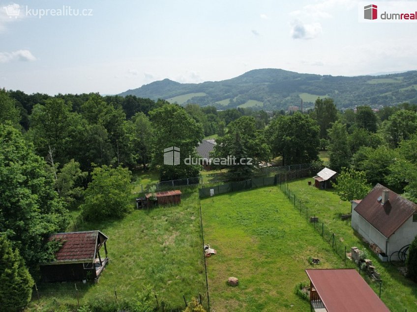 Prodej  zahrady 653 m^2 Revoluční, Jílové 