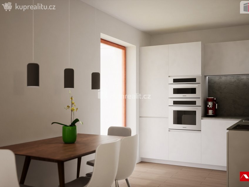 Prodej  projektu  rodinného domu 120 m^2 Hrabůvky, Zlín 