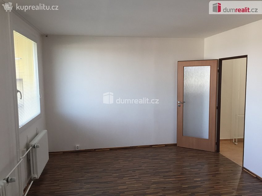 Pronájem bytu 3+1 73 m^2 Stříbrského, Praha 11 