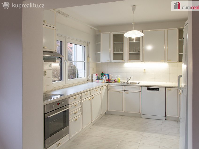 Pronájem  rodinného domu 365 m^2 V březinkách, Praha-Nebušice 