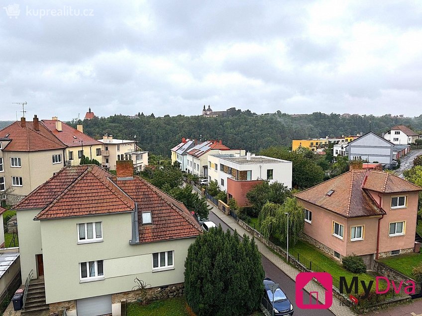 Pronájem bytu 1+1 44 m^2 Jugoslávská, Znojmo 