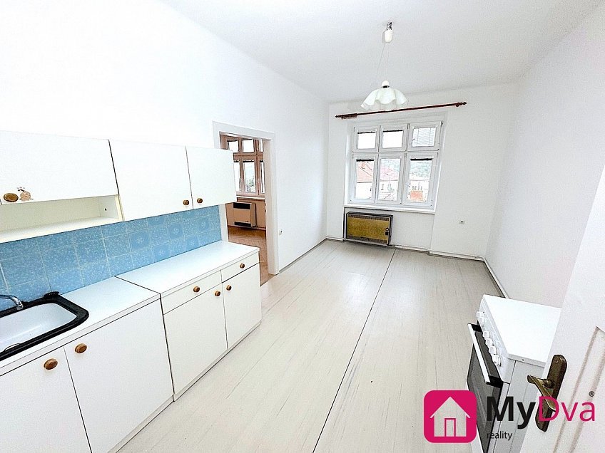 Pronájem bytu 1+1 44 m^2 Jugoslávská, Znojmo 