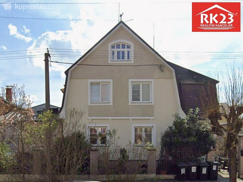 Pronájem bytu 1+kk 20 m^2 Palackého 256, Mariánské Lázně 