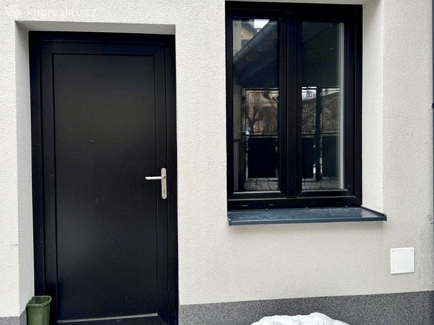 Pronájem bytu 1+kk 20 m^2 Palackého 256, Mariánské Lázně 