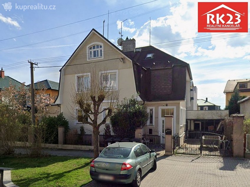 Pronájem bytu 1+kk 20 m^2 Palackého 256, Mariánské Lázně 