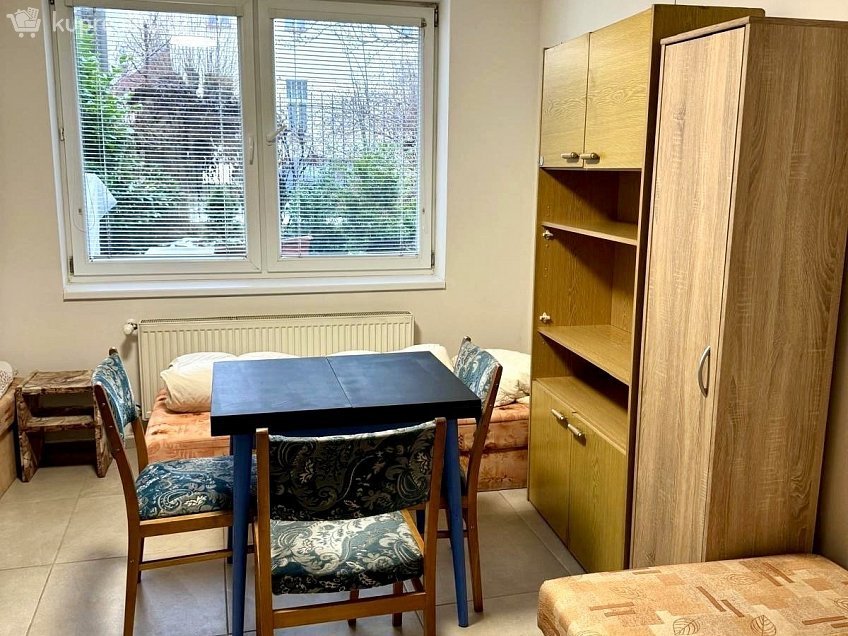 Pronájem bytu 1+kk 22 m^2 Palackého 256, Mariánské Lázně 