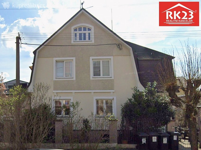 Pronájem bytu 1+kk 22 m^2 Palackého 256, Mariánské Lázně 