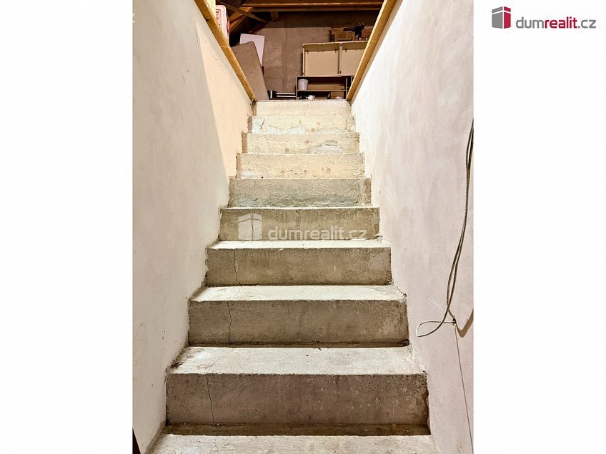 Prodej  rodinného domu 107 m^2 Veselá, Veselá 