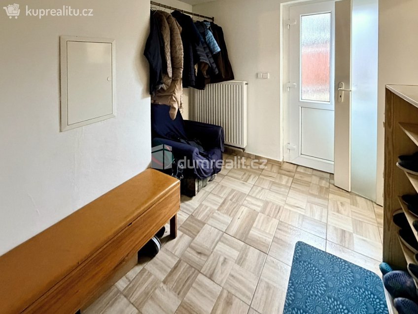 Prodej  rodinného domu 107 m^2 Veselá, Veselá 