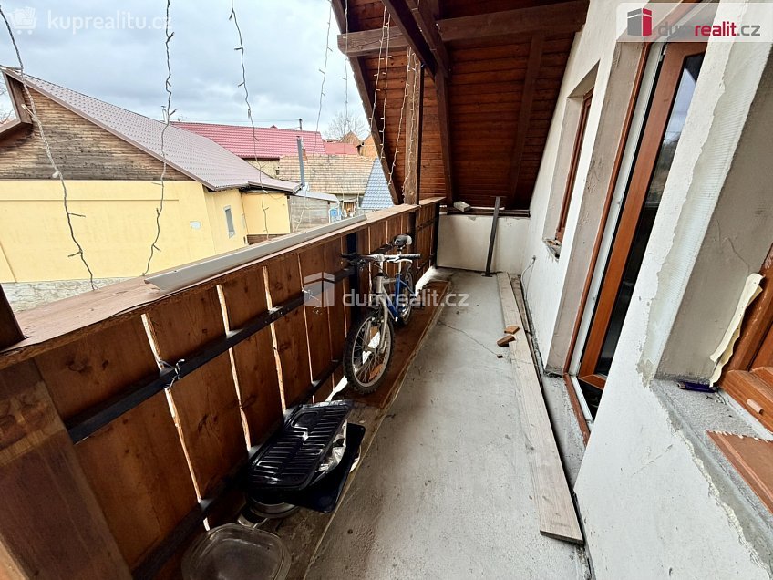 Prodej  rodinného domu 107 m^2 Veselá, Veselá 