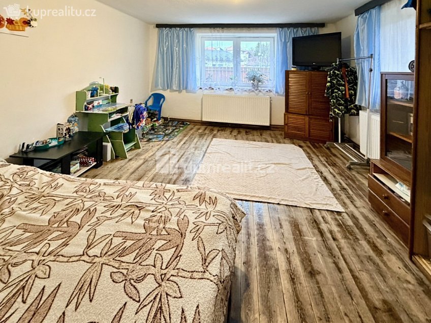 Prodej  rodinného domu 107 m^2 Veselá, Veselá 