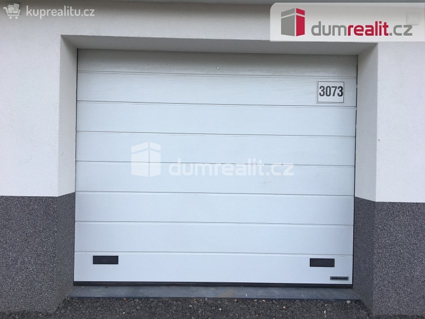 Pronájem  garáže 20 m^2 Kekulova, Ústí nad Labem 