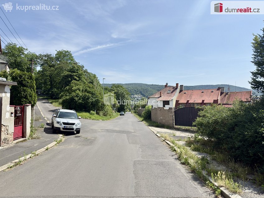 Pronájem  garáže 20 m^2 Kekulova, Ústí nad Labem 