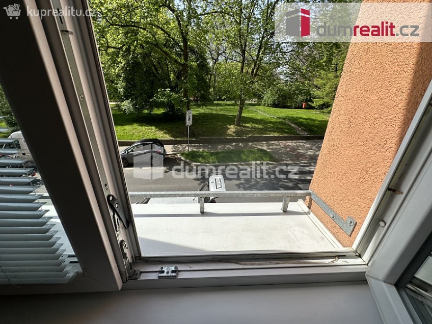 Pronájem bytu 1+kk 21 m^2 Moskevská, Ústí nad Labem 