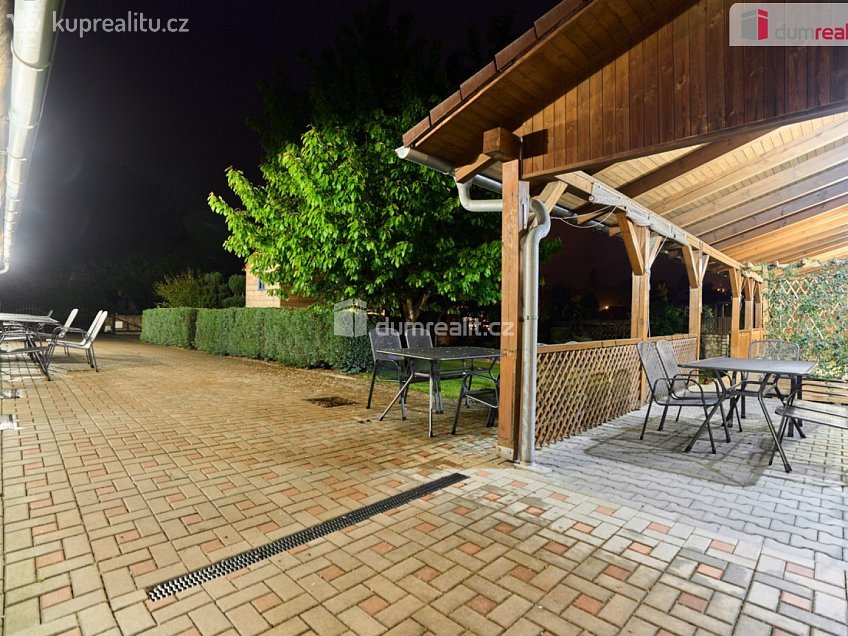 Prodej  vily 570 m^2 Chelčického, Chlum u Třeboně 