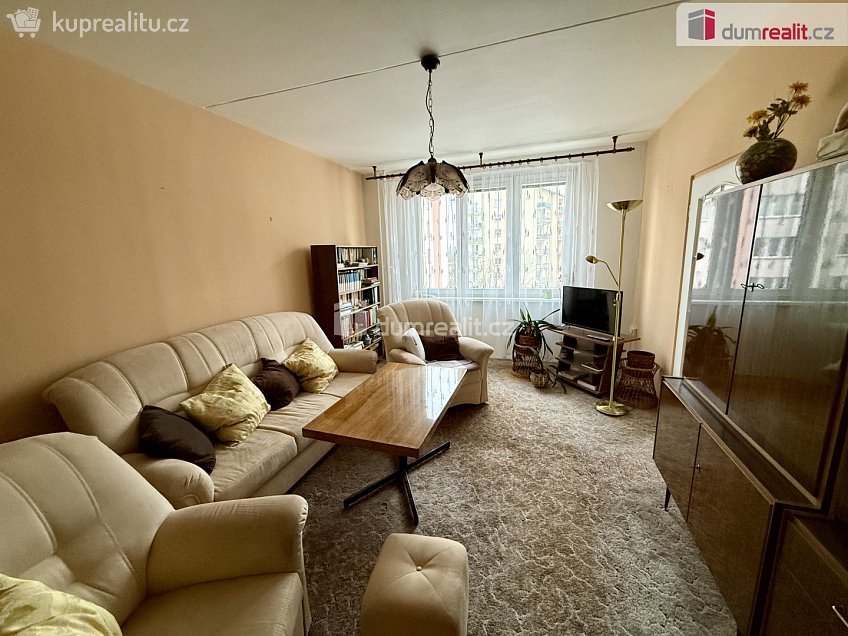Prodej bytu 2+1 60 m^2 Východní, Karlovy Vary 