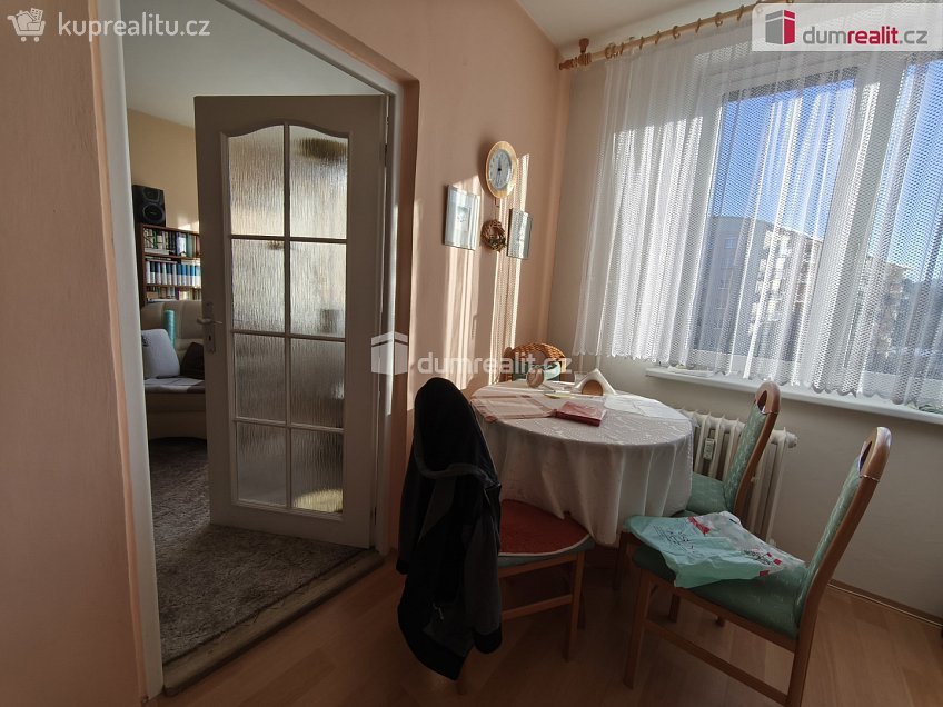 Prodej bytu 2+1 60 m^2 Východní, Karlovy Vary 