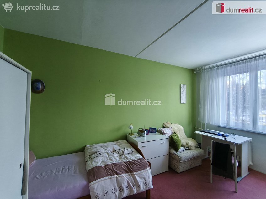 Prodej bytu 2+1 60 m^2 Východní, Karlovy Vary 