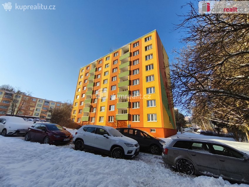 Prodej bytu 2+1 60 m^2 Východní, Karlovy Vary 