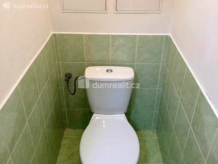 Pronájem bytu 1+1 36 m^2 Lipová, Děčín 