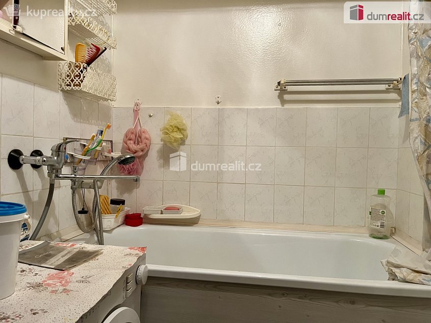 Prodej bytu 2+1 53 m^2 Sokolovská, Sokolov 