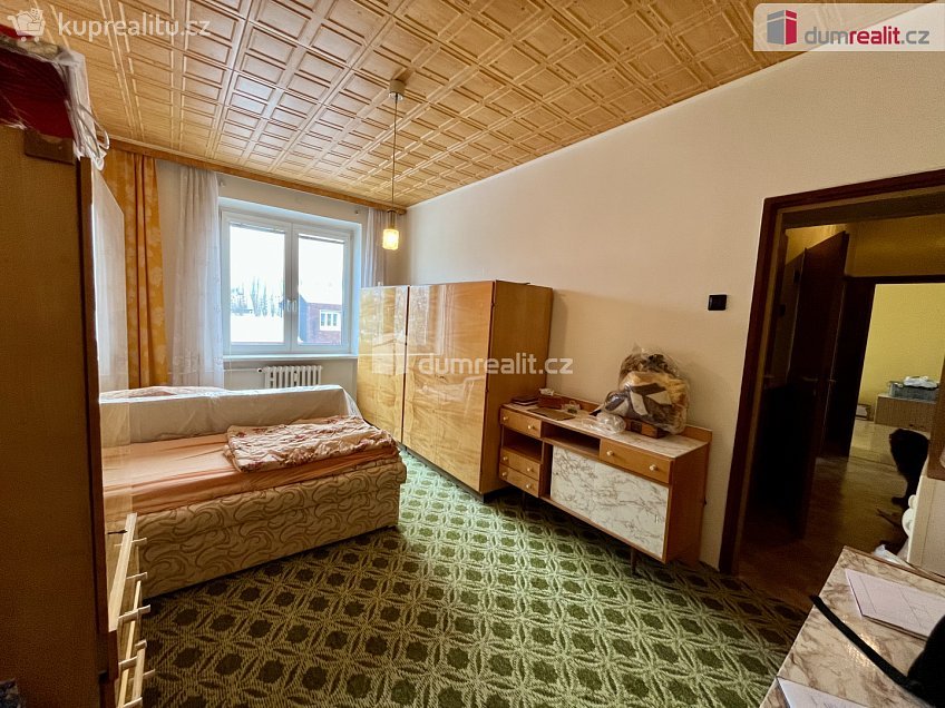 Prodej bytu 2+1 53 m^2 Sokolovská, Sokolov 