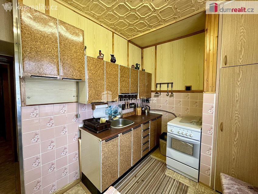 Prodej bytu 2+1 53 m^2 Sokolovská, Sokolov 