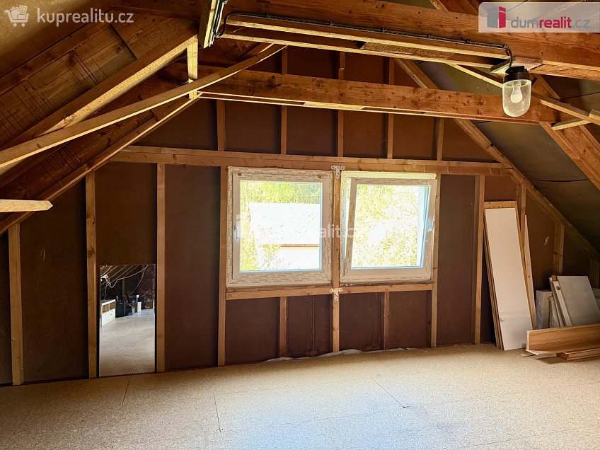 Prodej  rodinného domu 117 m^2 Zelená, Mariánské Lázně 