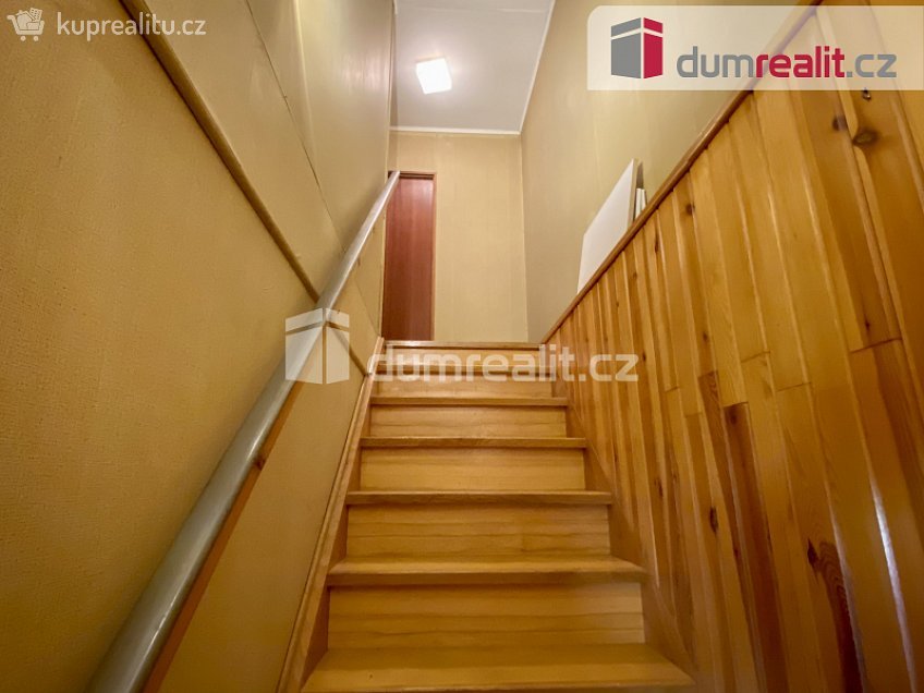 Prodej  rodinného domu 117 m^2 Zelená, Mariánské Lázně 