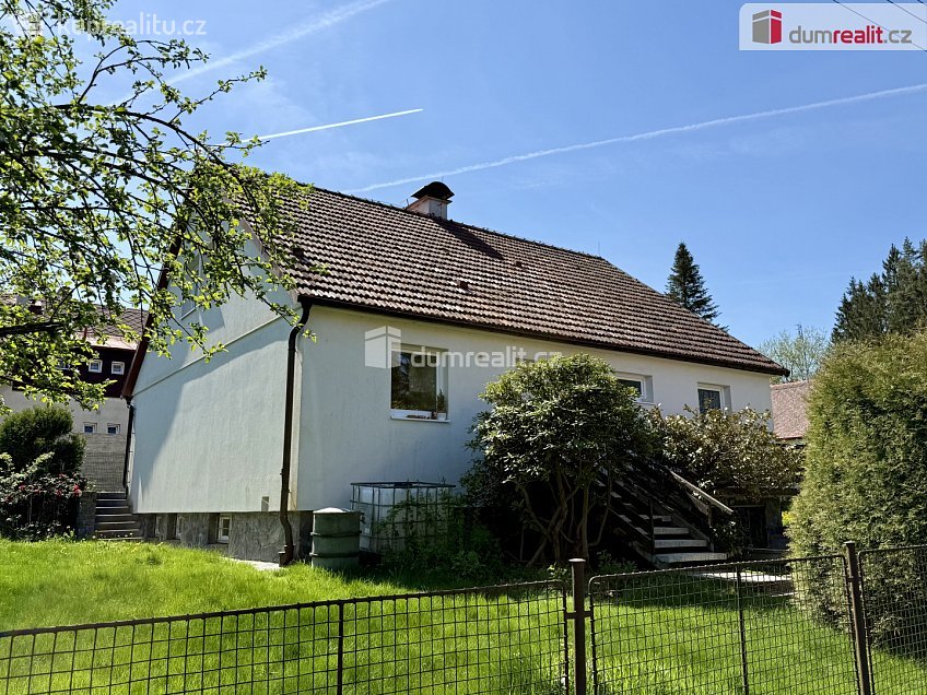 Prodej  rodinného domu 117 m^2 Zelená, Mariánské Lázně 