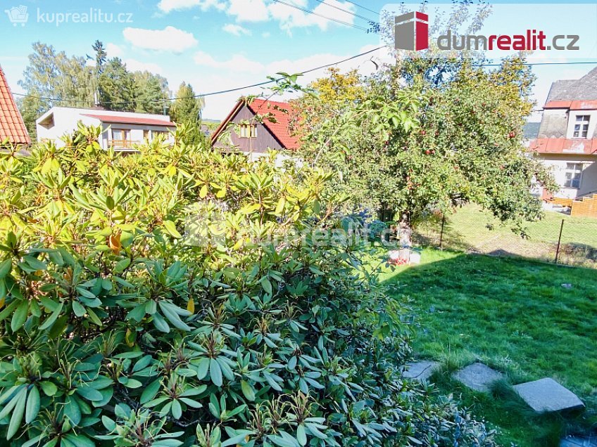 Prodej  rodinného domu 117 m^2 Zelená, Mariánské Lázně 